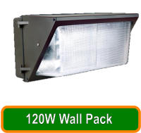 120W Wall Pack