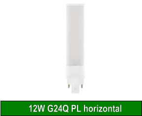 12W G24Q PL horizontal