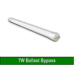 7W Ballast Bypass