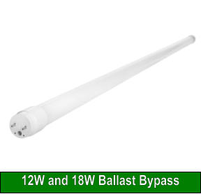 12W and 18W Ballast Bypass