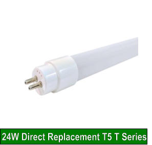 24W Direct Replacement T5 T Series