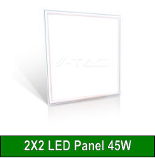 2X2 LED Panel 45W