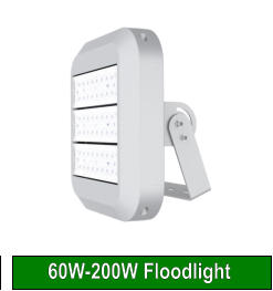 60W-200W Floodlight