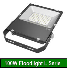 100W Floodlight L Serie