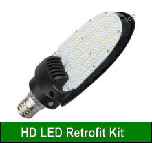 HD LED Retrofit Kit