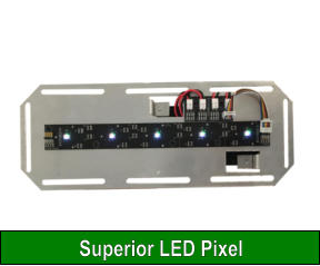 Superior LED Pixel